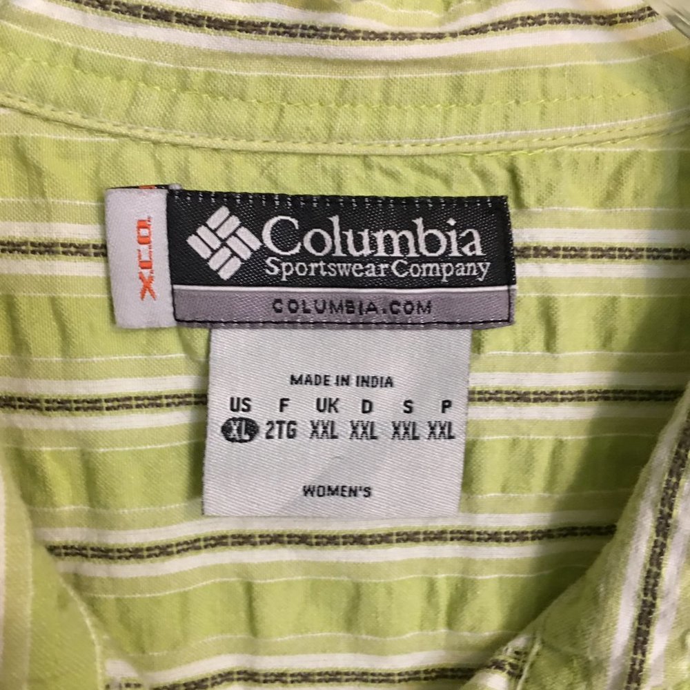 button down top - Picture 2 of 2